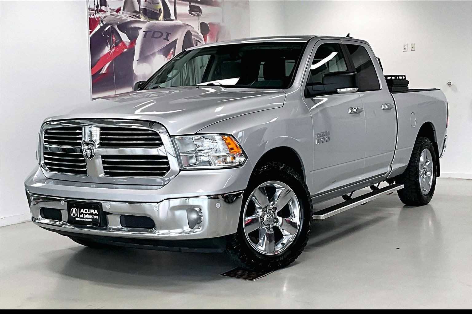 Used 2018 RAM 1500 Big Horn AWD/4WD image 1