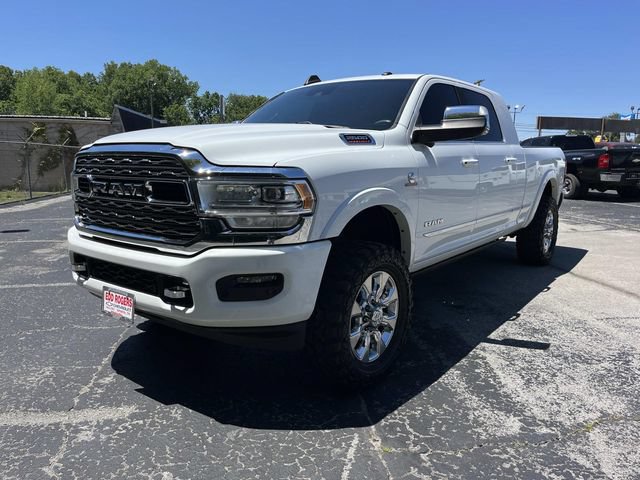Used 2021 RAM 2500 Limited AWD/4WD image 8