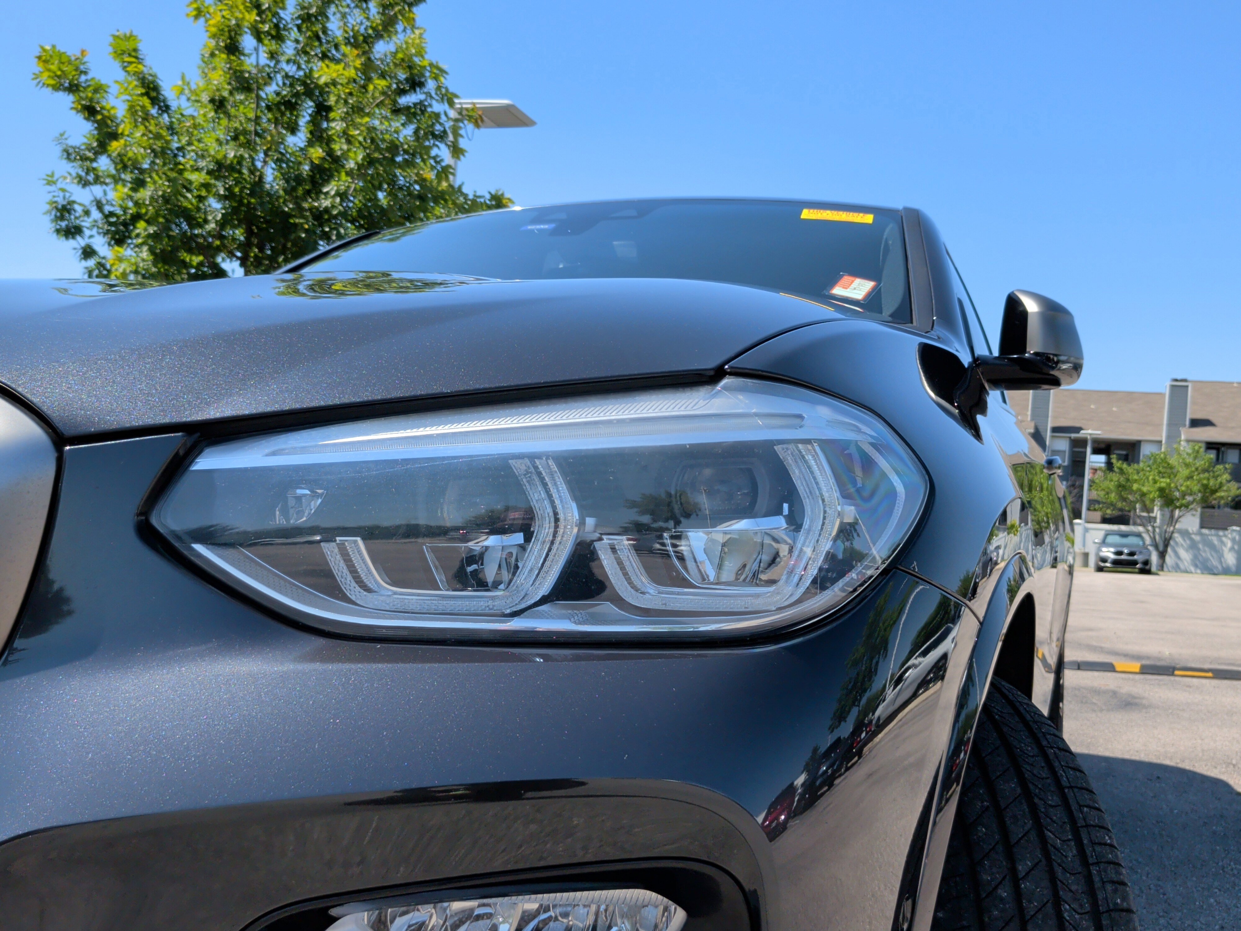 Used 2019 BMW X4 M40i w/ Executive Package AWD/4WD image 3