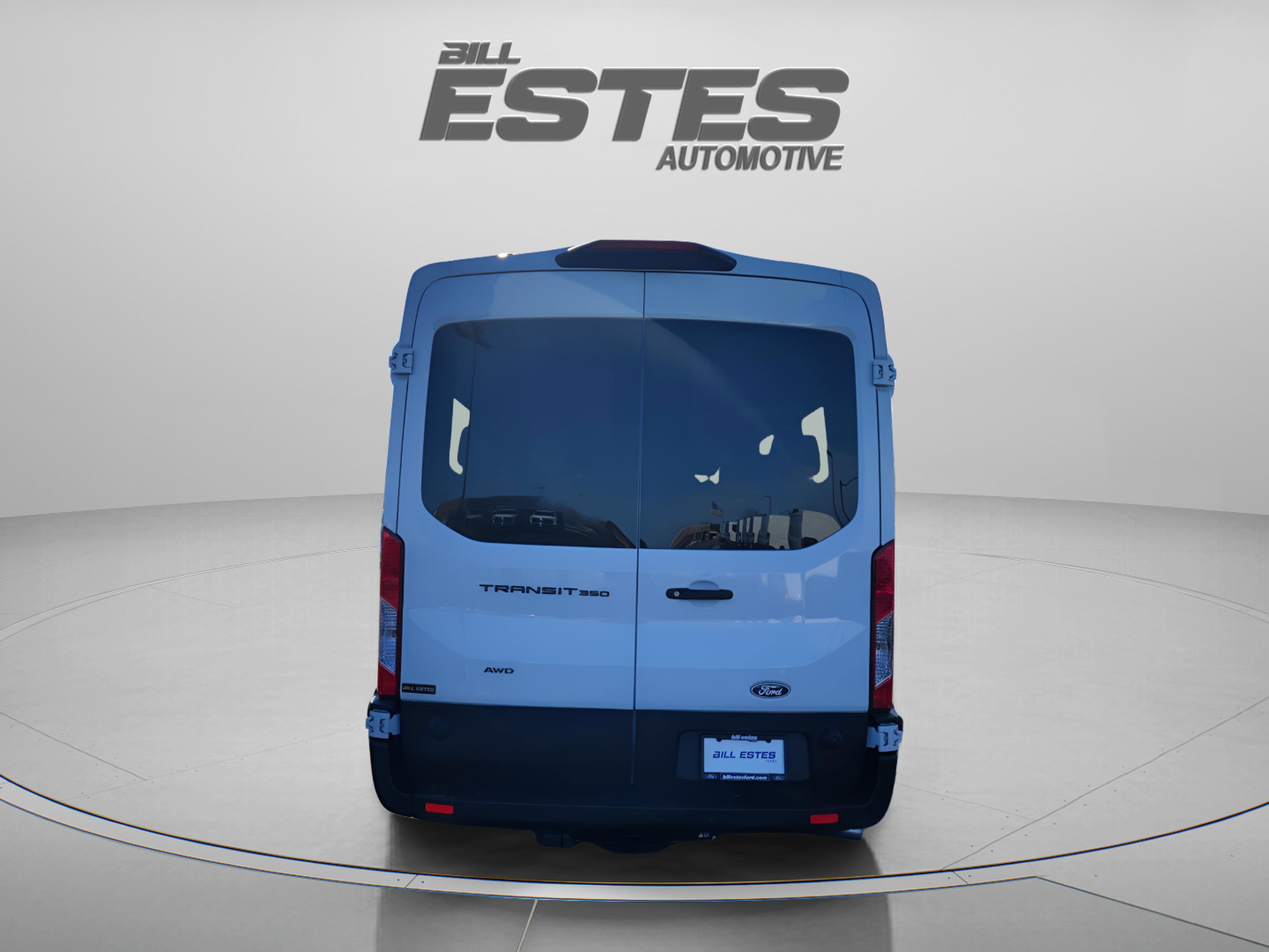 New 2026 Ford Transit 350 XL AWD/4WD image 3