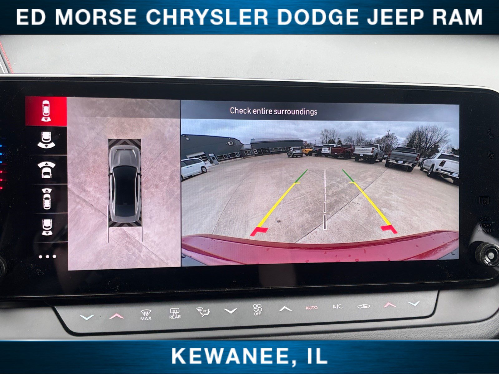 New 2026 Dodge Charger R/T AWD/4WD image 30