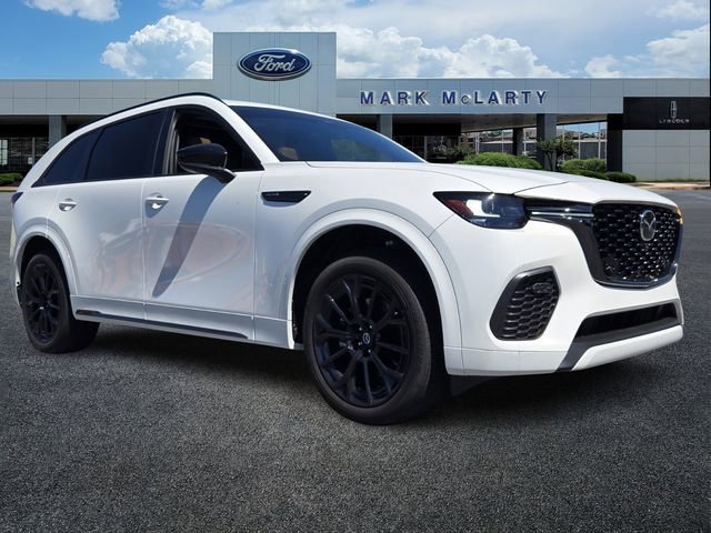 Used 2025 MAZDA CX-70 3.3 Turbo S w/ Premium Plus image 7