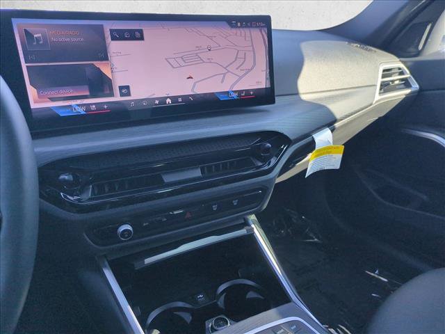 Certified 2026 BMW 330i Sedan w/ Premium Package RWD image 15