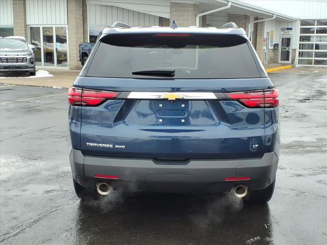 Used 2023 Chevrolet Traverse LT image 6