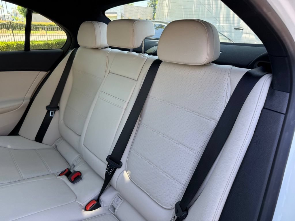 Certified 2026 Mercedes-Benz C 300 Sedan image 14