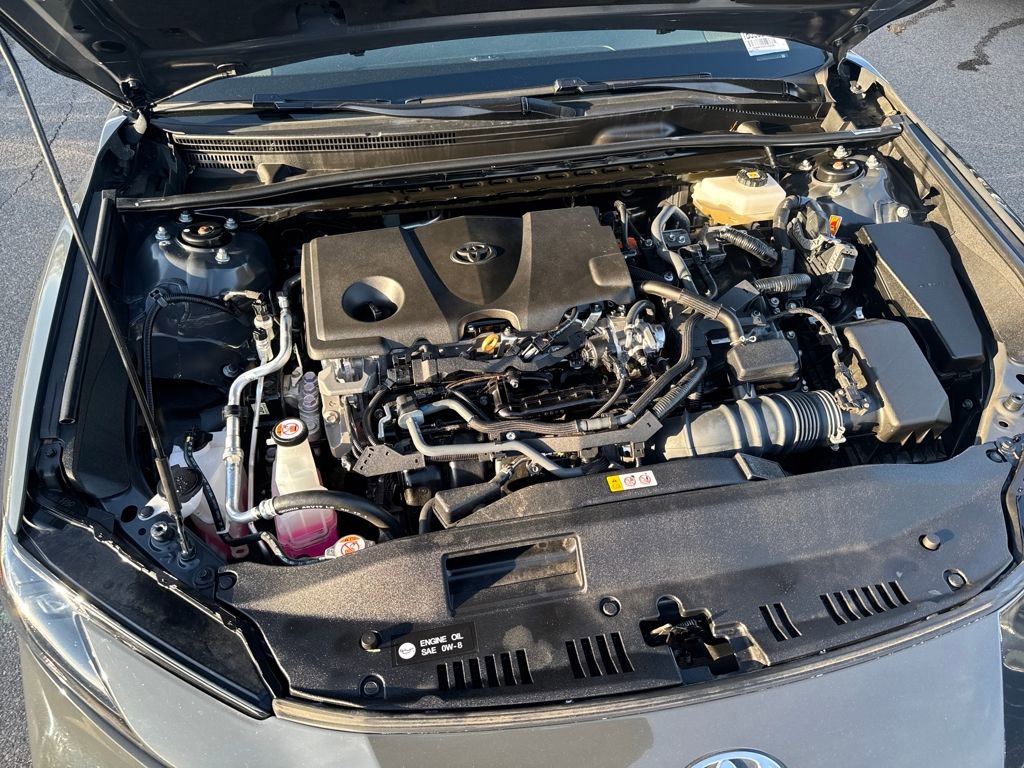 Used 2025 Toyota Camry LE image 44