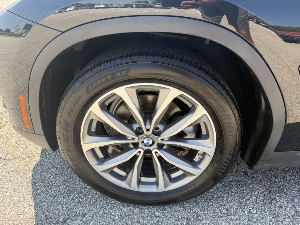 Used 2019 BMW X3 sDrive30i w/ Convenience Package RWD image 13