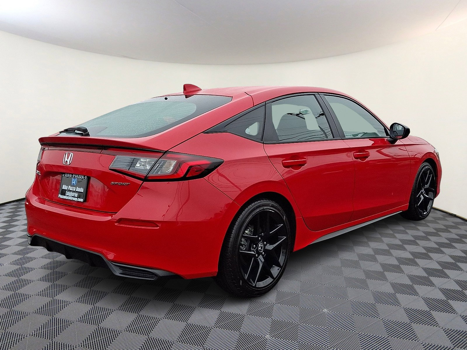 Used 2025 Honda Civic Sport image 7