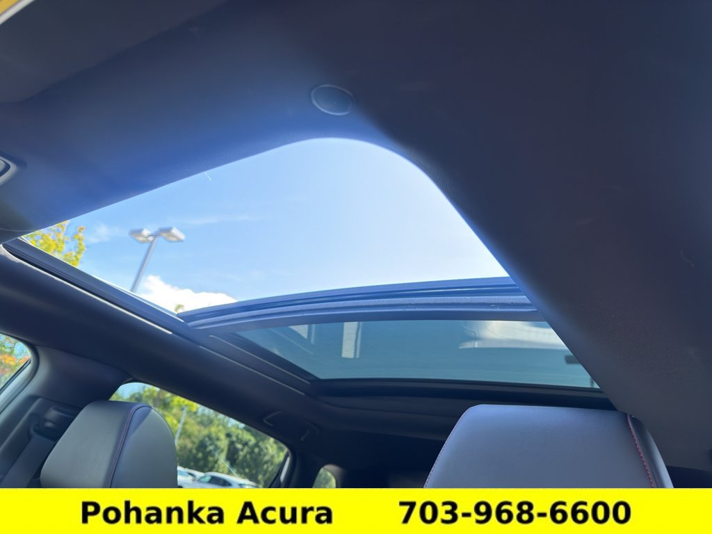 Certified 2025 Acura ADX A-Spec FWD image 22