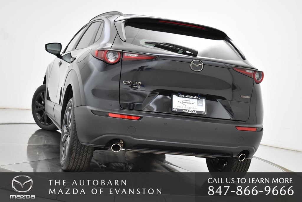 New 2026 MAZDA CX-30 Aire Edition image 9