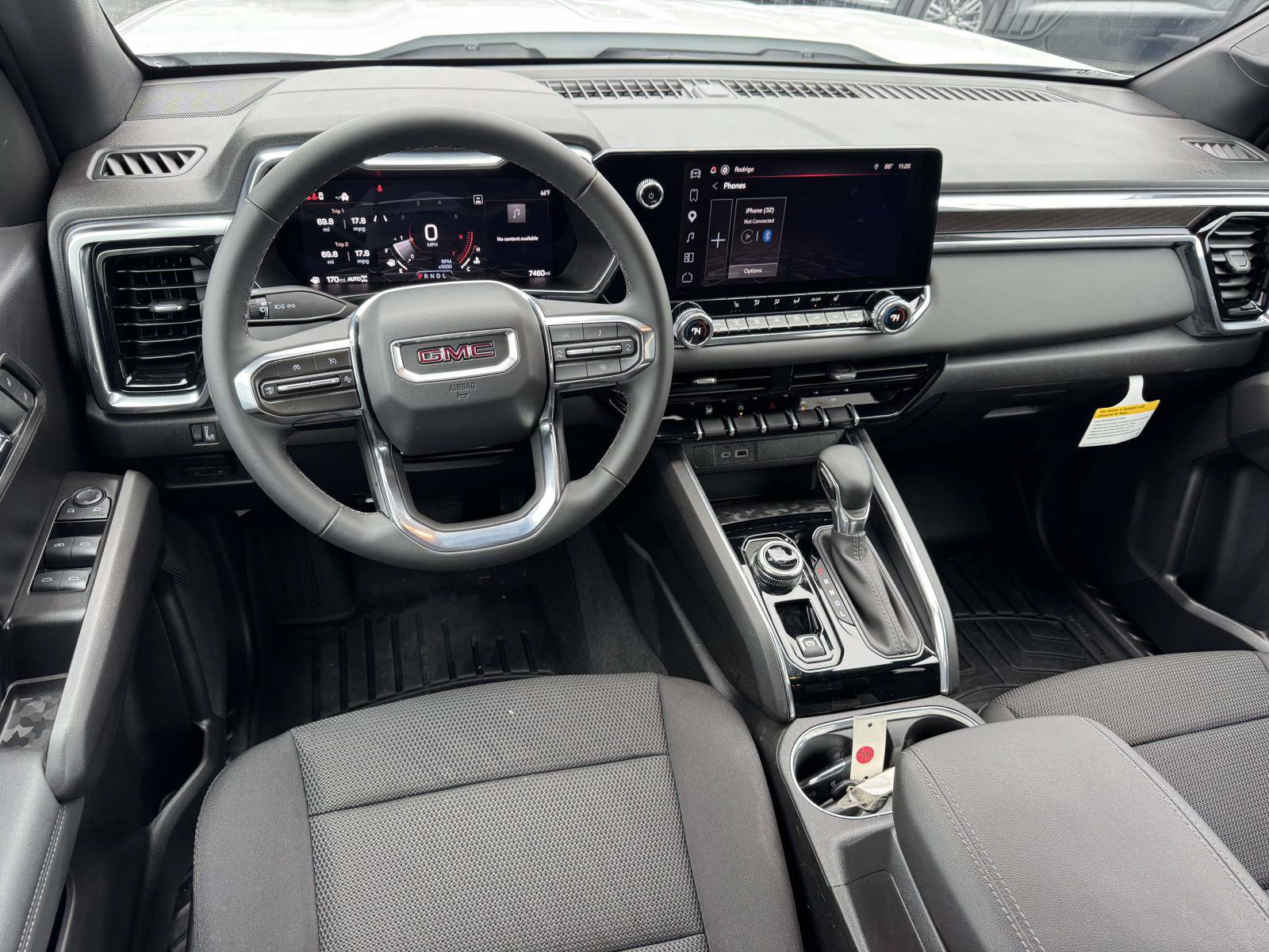Used 2026 GMC Canyon Elevation w/ Convenience Package AWD/4WD image 2