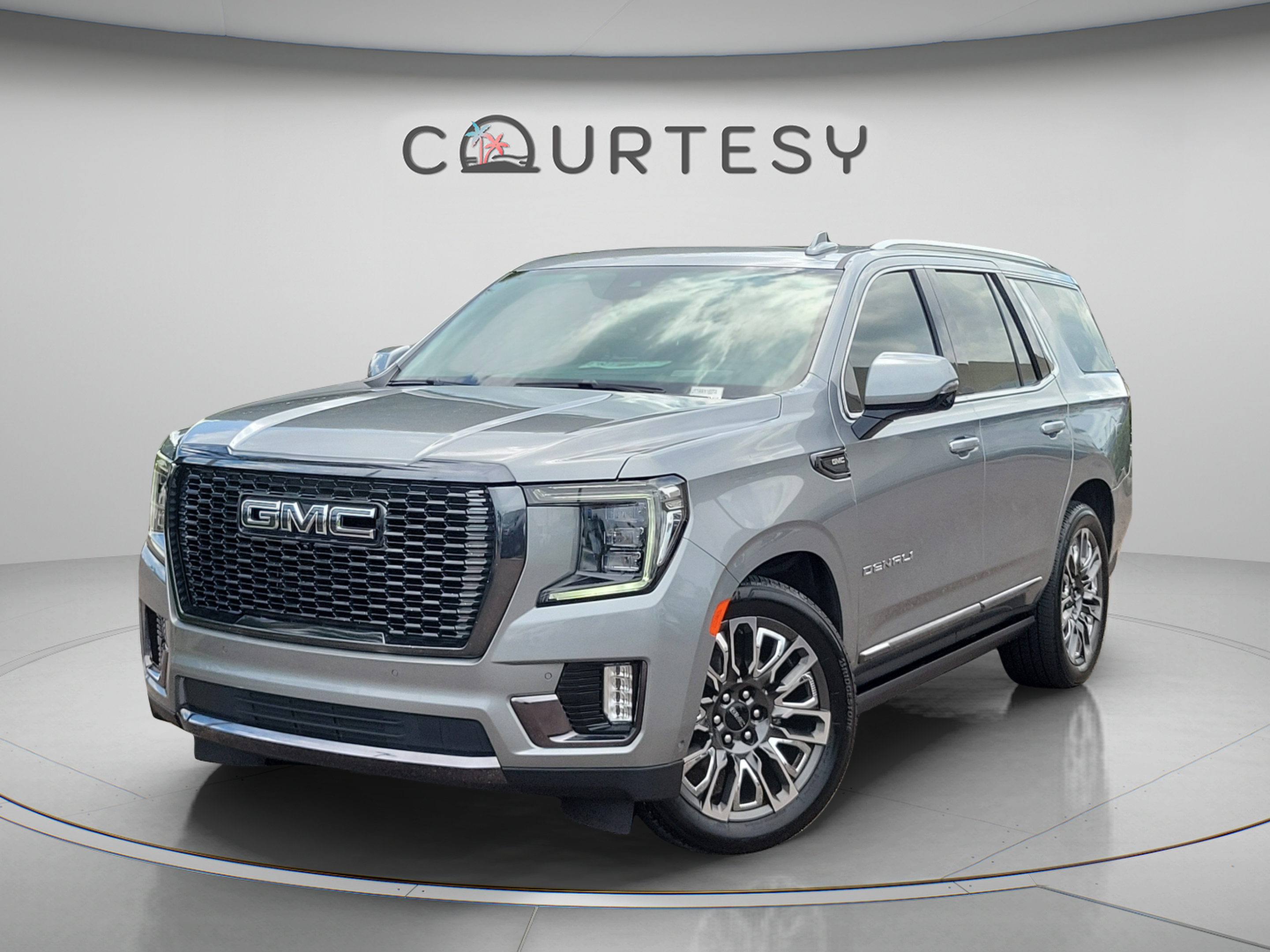 Used 2024 GMC Yukon Denali Ultimate AWD/4WD 360° Tour