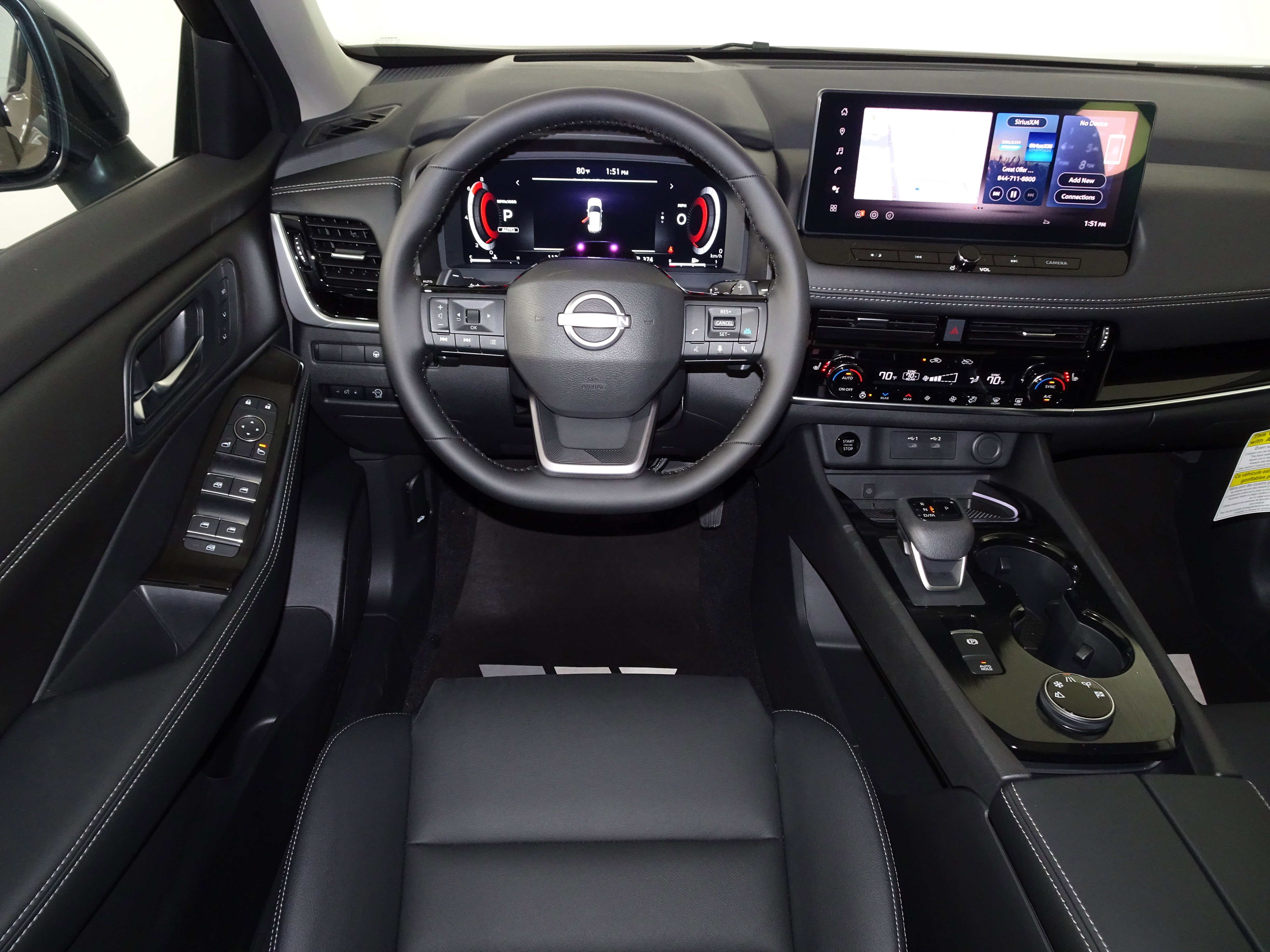 New 2025 Nissan Rogue SL w/ Tech Package image 5