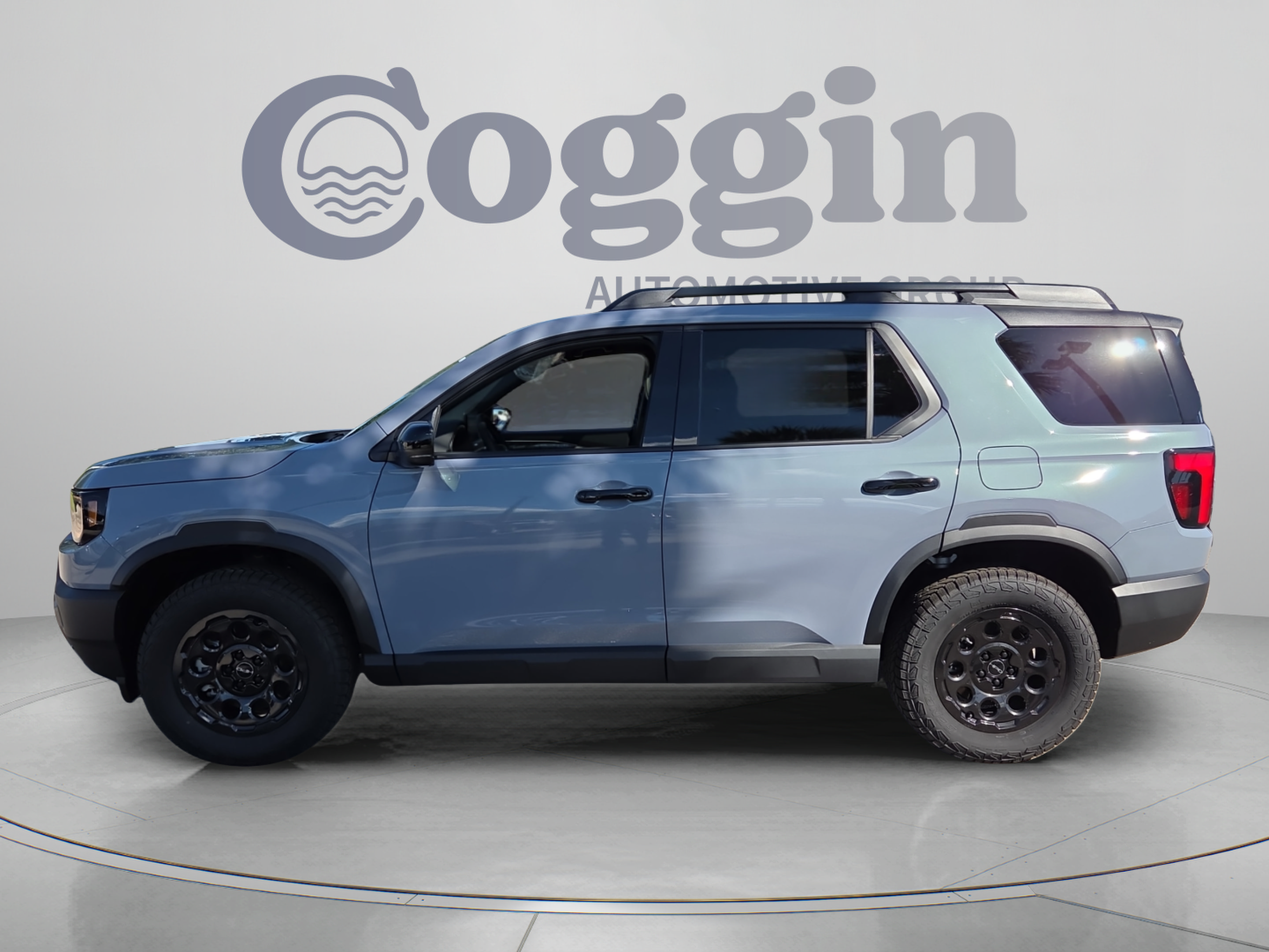 New 2026 Honda Passport TrailSport Elite image 2