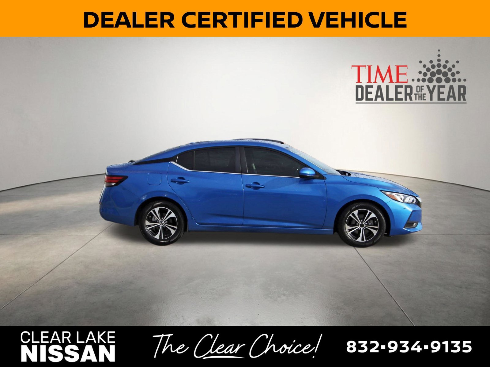 Used 2022 Nissan Sentra SV FWD image 9