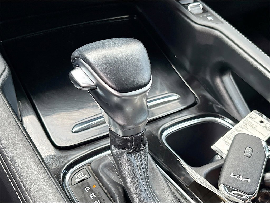 Used 2022 Kia Telluride EX w/ EX Premium Package image 26