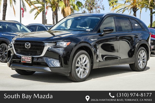 New 2026 MAZDA CX-90 3.3 Turbo w/ Preferred Package AWD/4WD image 3