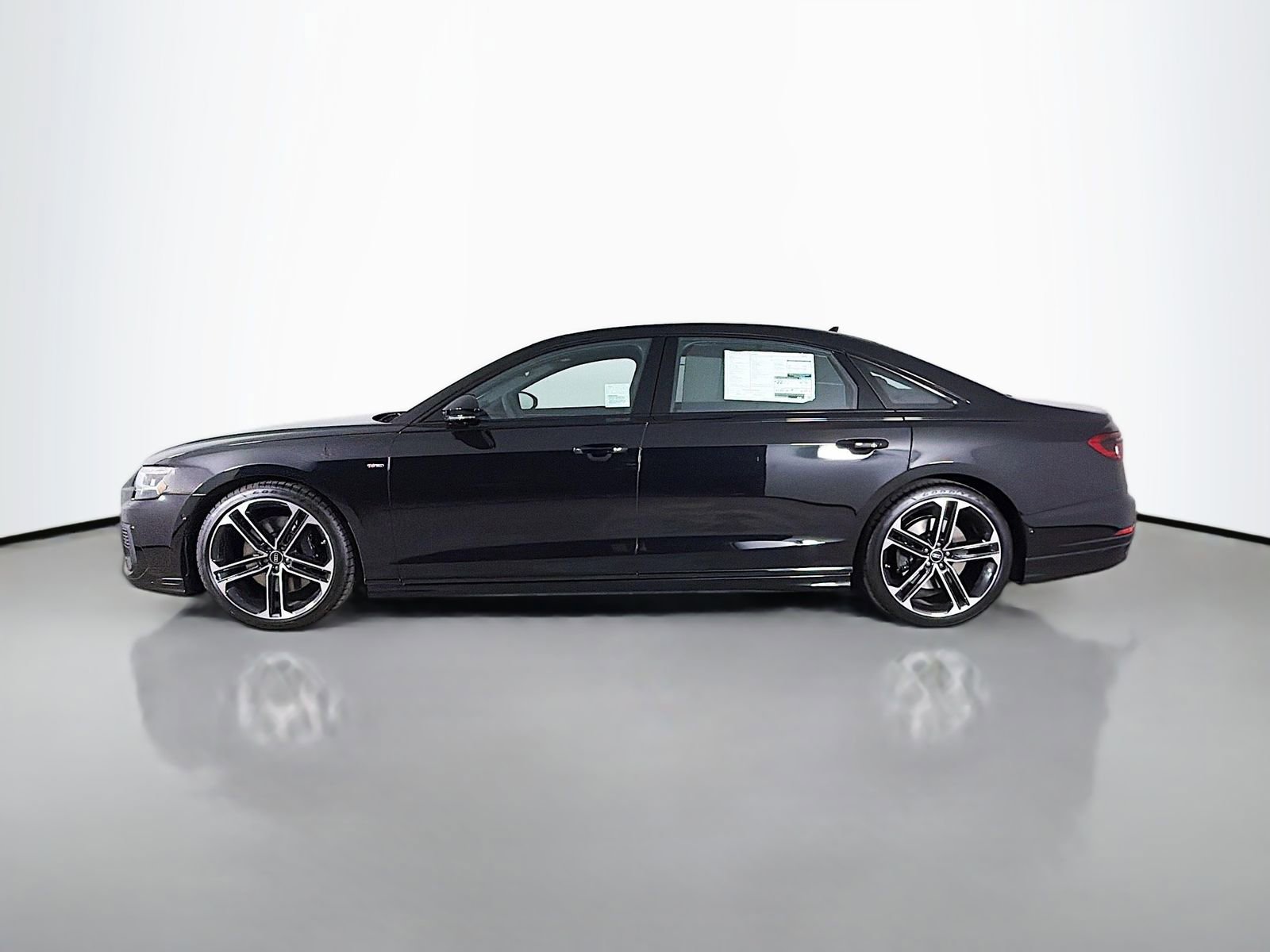 New 2026 Audi A8 L 3.0T image 4