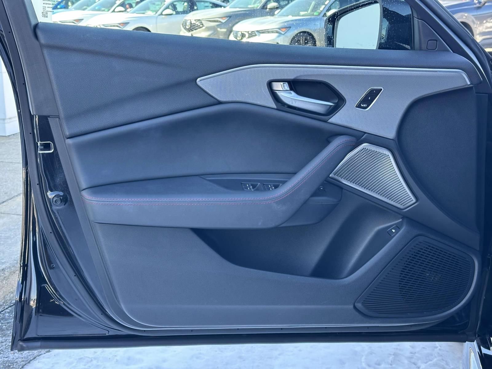 Certified 2022 Acura TLX SH-AWD w/ A-SPEC Pkg image 15