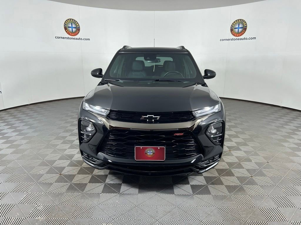 Used 2023 Chevrolet TrailBlazer RS w/ Sun and Liftgate Package AWD/4WD image 18