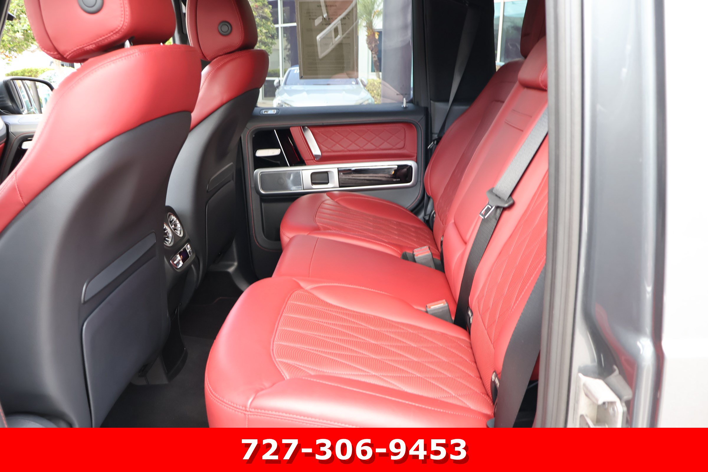 Certified 2023 Mercedes-Benz G 550 image 18