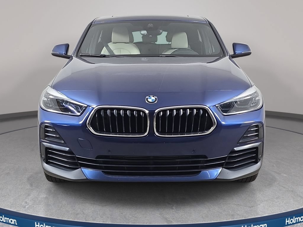 Used 2022 BMW X2 xDrive28i w/ Convenience Package AWD/4WD image 3