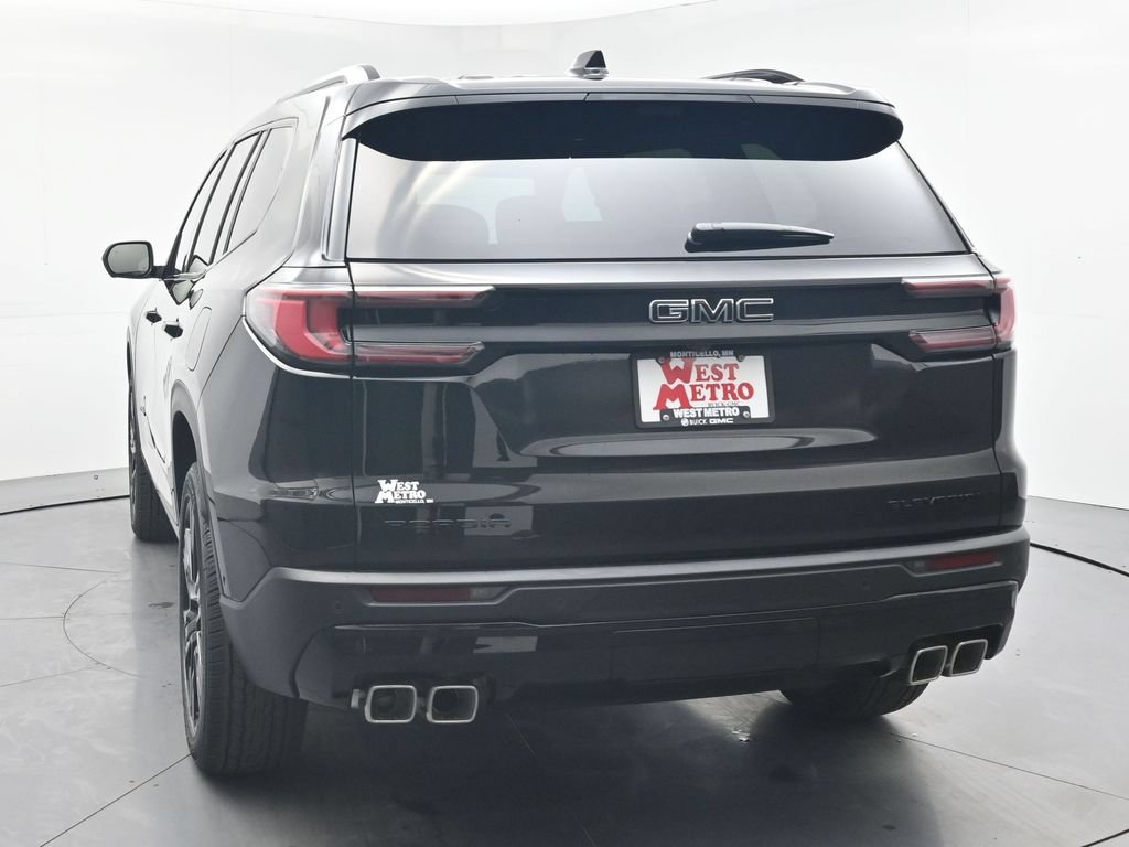 New 2026 GMC Acadia Elevation w/ Super Cruise Package FWD image 30