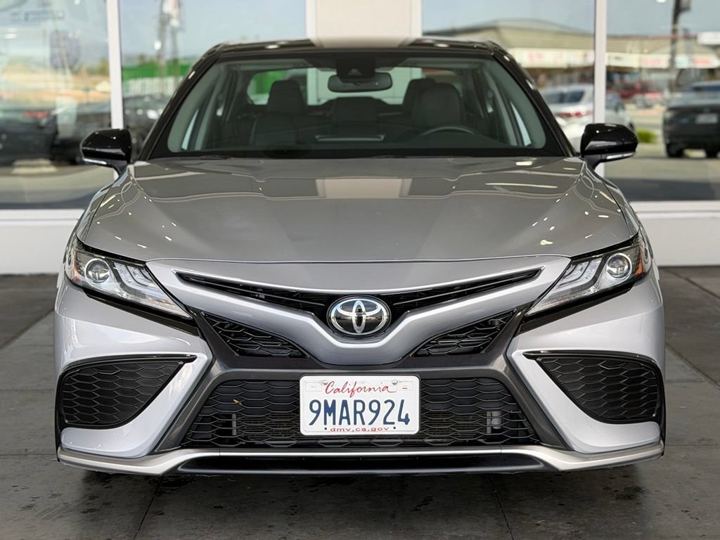 Certified 2024 Toyota Camry XSE FWD image 5