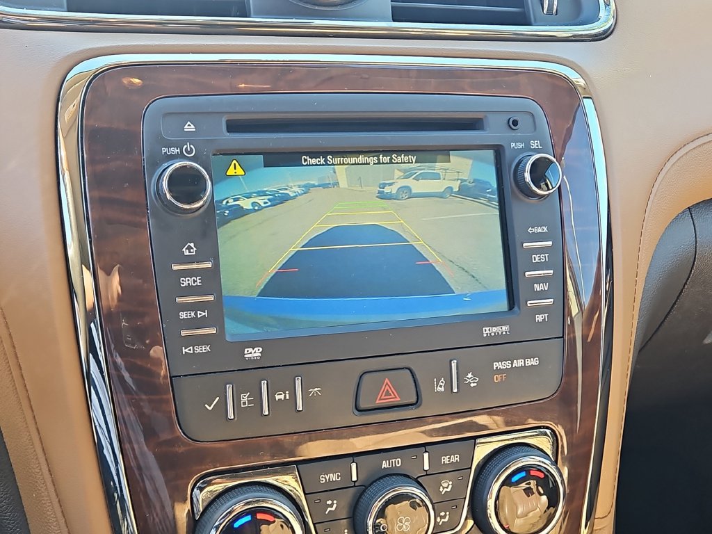 Used 2016 Buick Enclave Premium w/ Experience Buick Package AWD/4WD image 19
