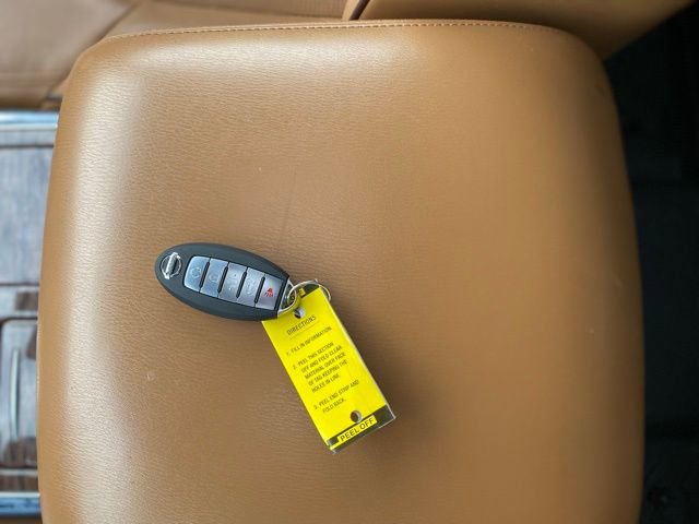 Used 2017 Nissan Armada Platinum w/ Captain Seat Package image 18