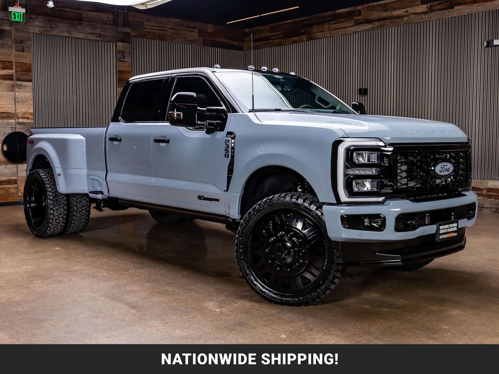 Used 2026 Ford F350 King Ranch w/ Chrome Package