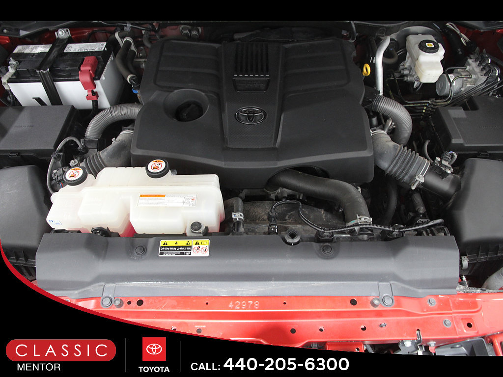 Certified 2022 Toyota Tundra SR5 w/ SR5 Convenience Package AWD/4WD image 20