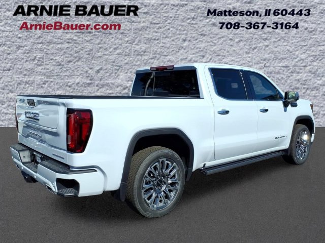 New 2026 GMC Sierra 1500 Denali Ultimate AWD/4WD image 6