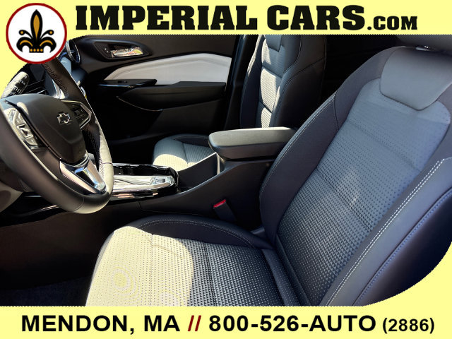 New 2026 Chevrolet Trax LT w/ Driver Confidence Package FWD image 33