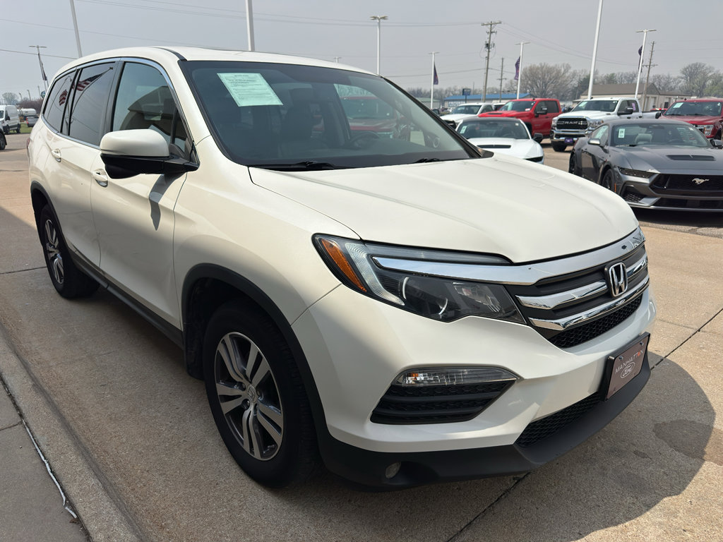 Used 2018 Honda Pilot EX-L image 2