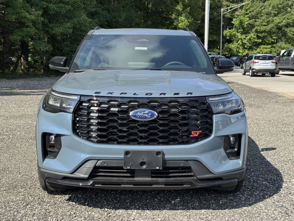 New 2026 Ford Explorer ST w/ Sun And Sound Package AWD/4WD image 26