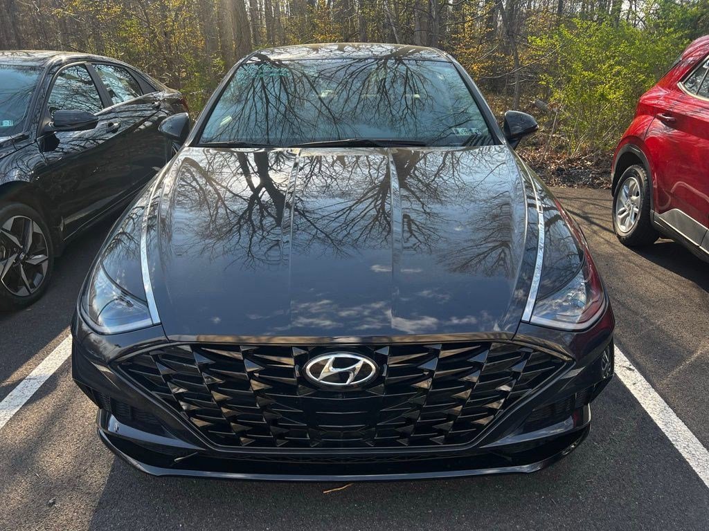 Certified 2023 Hyundai Sonata SEL w/ Cargo Package FWD image 4