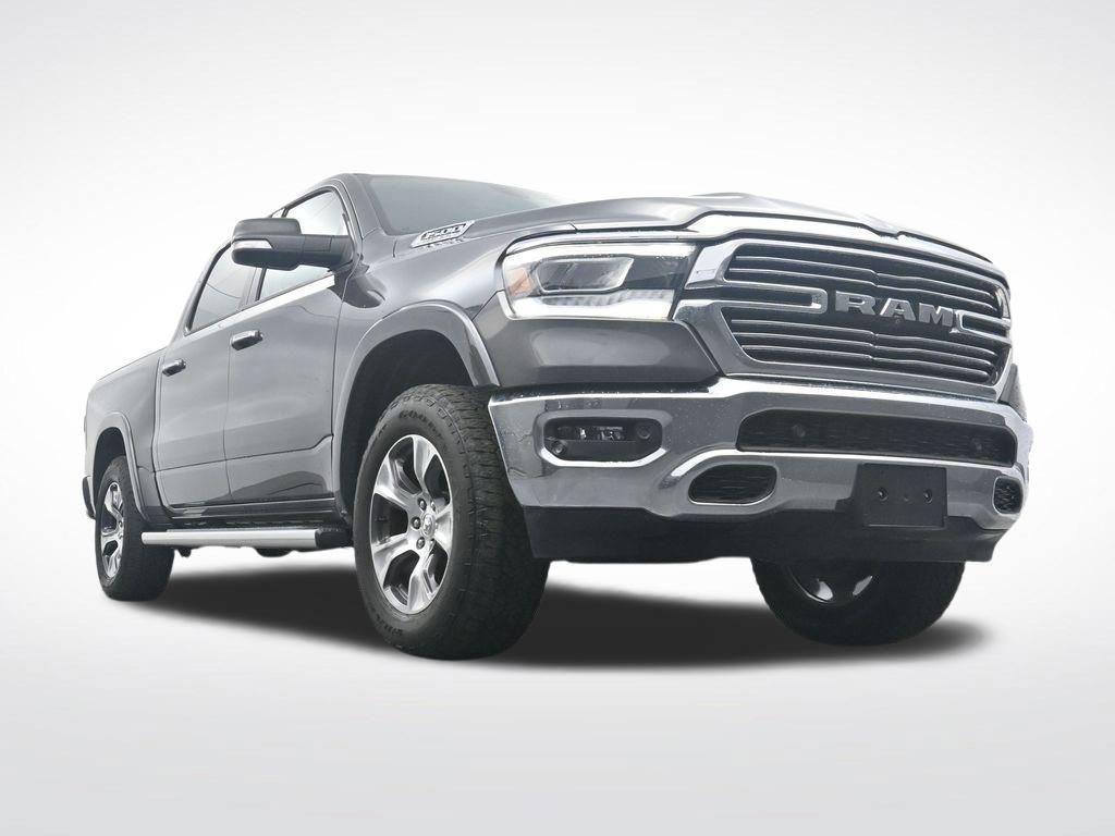 Used 2019 RAM 1500 Laramie image 31