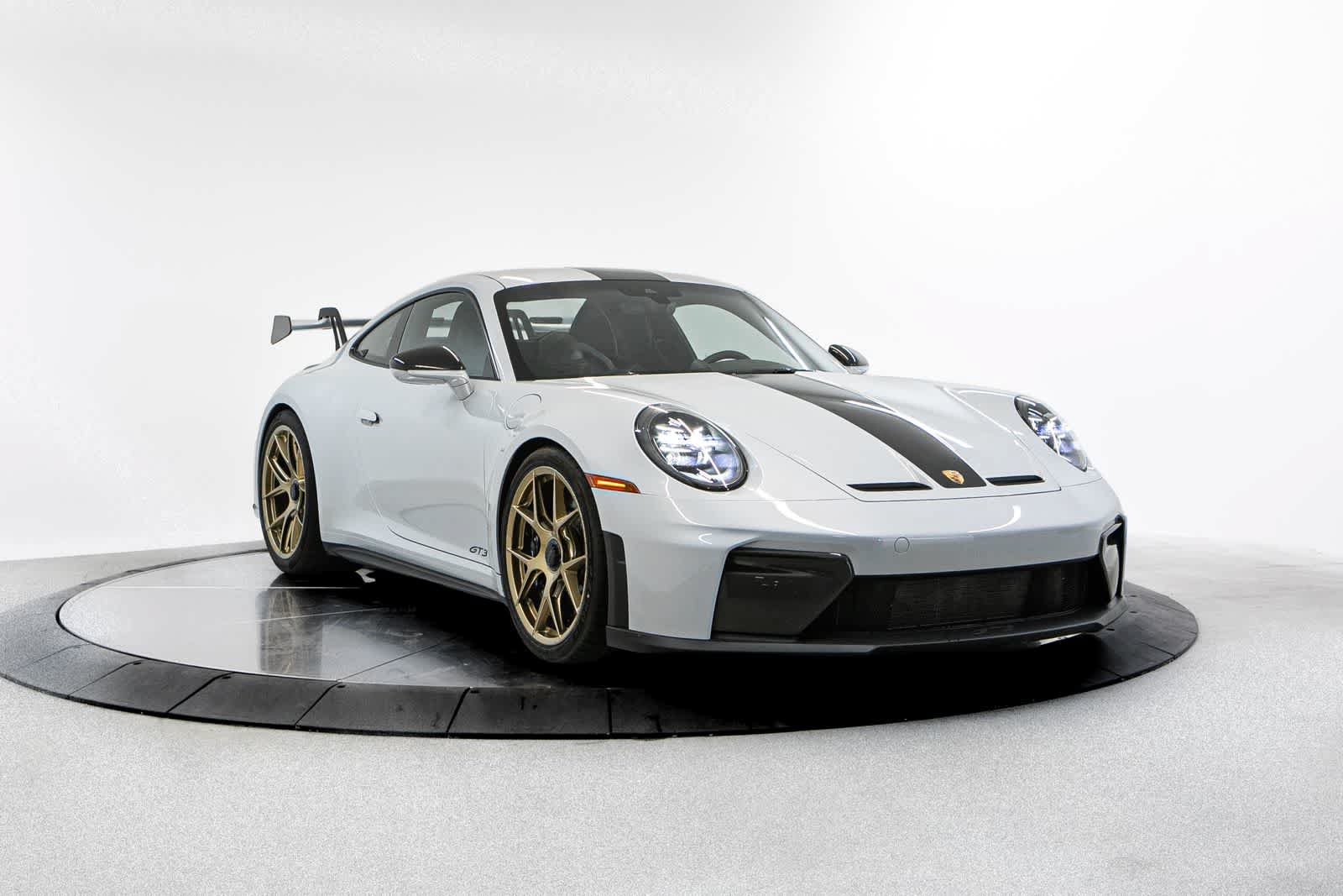 Certified 2026 Porsche 911 GT3 RWD image 9