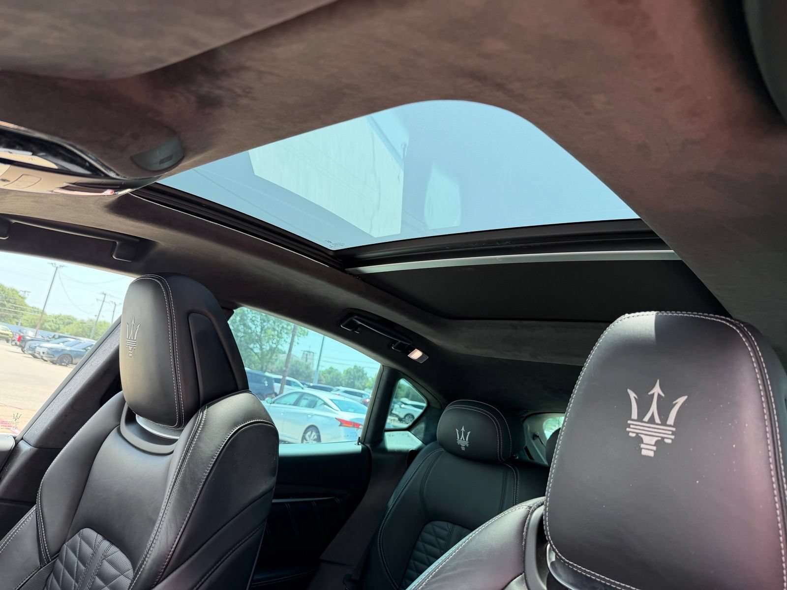 Used 2019 Maserati Levante GTS AWD/4WD image 26