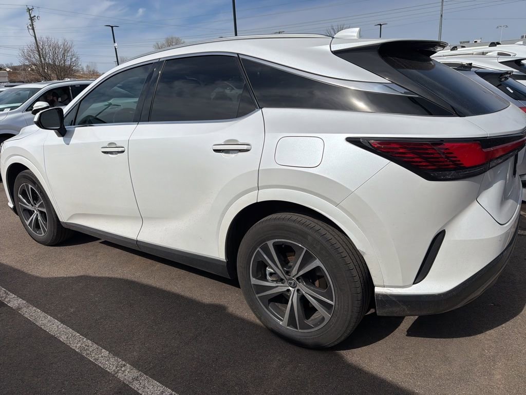 Used 2023 Lexus RX 350h w/ Accessory Package (2T) image 21