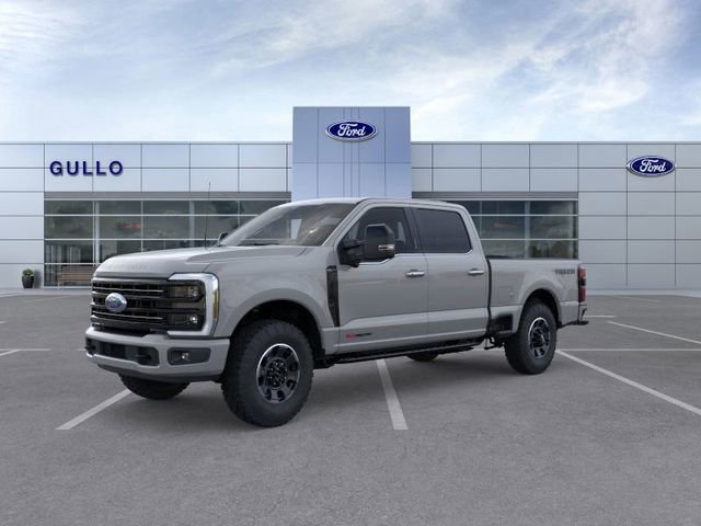 New 2026 Ford F250 Platinum image 1