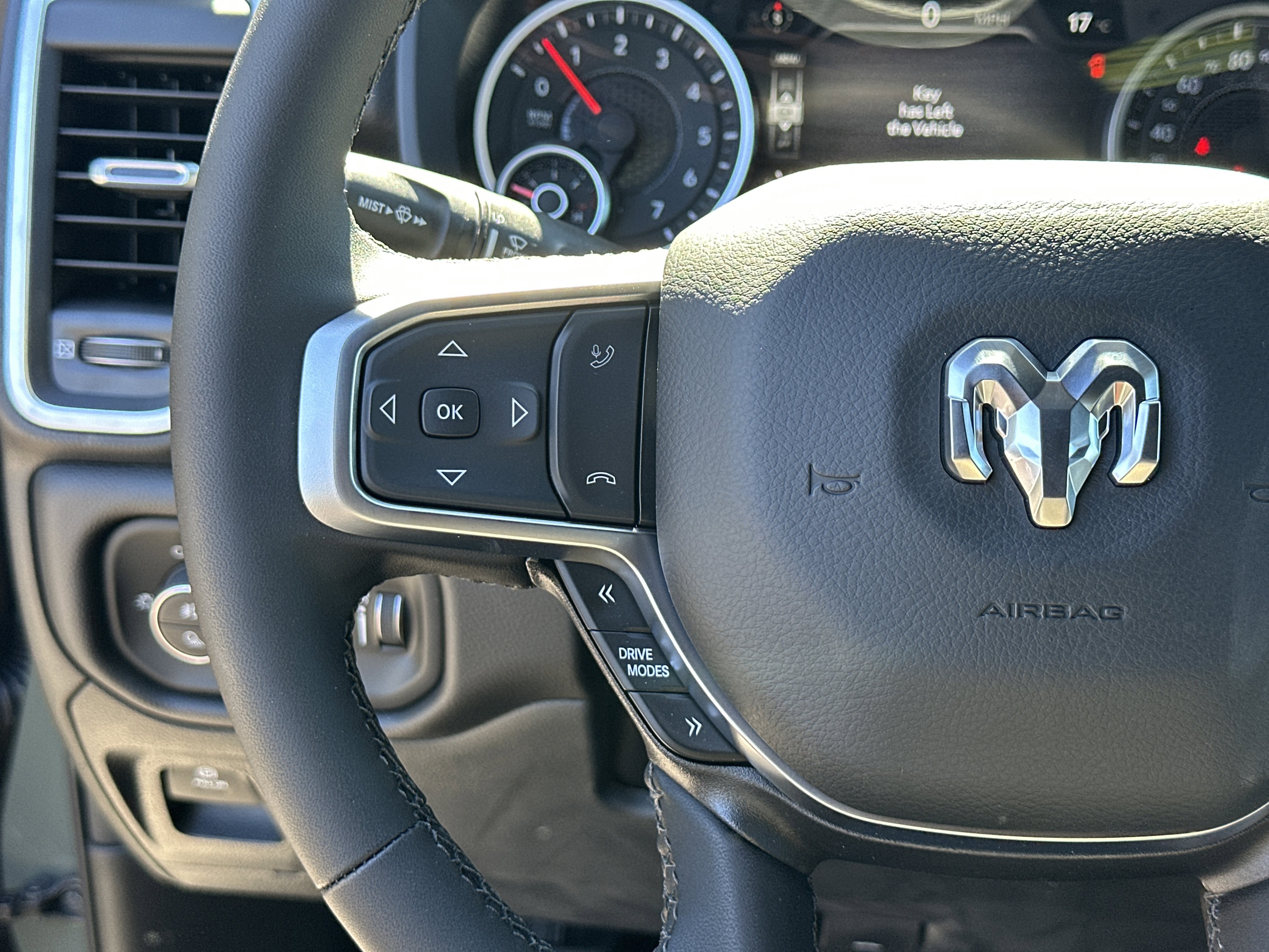 New 2026 RAM 1500 Big Horn image 20