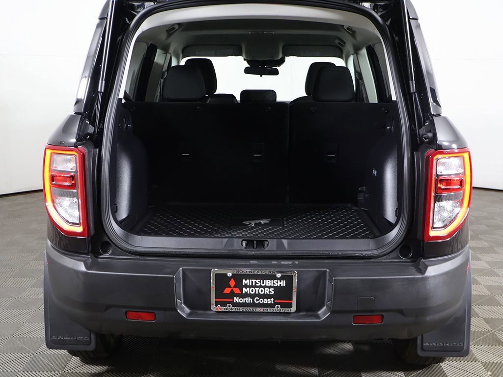 Used 2024 Ford Bronco Sport Big Bend AWD/4WD image 13