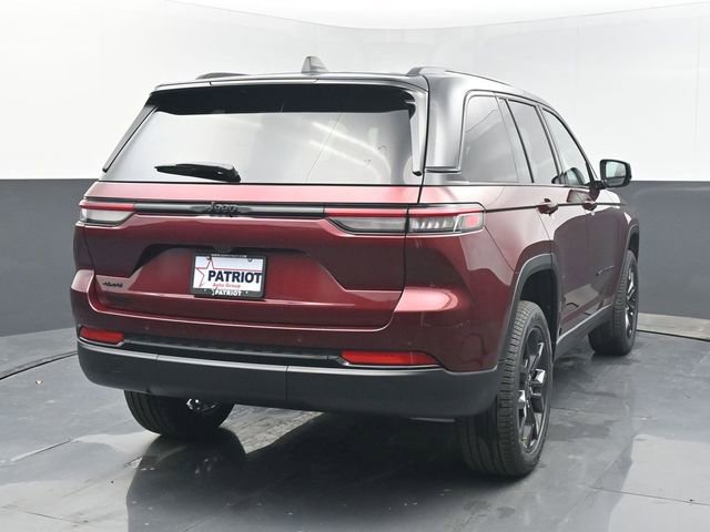 New 2025 Jeep Grand Cherokee Limited AWD/4WD image 5