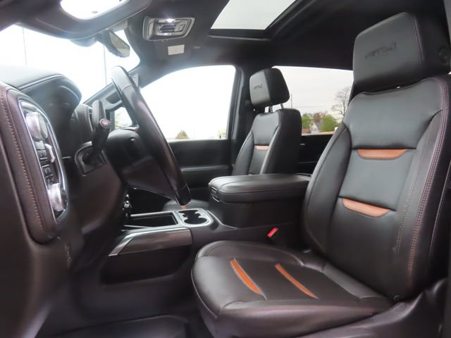 Used 2023 GMC Sierra 2500 AT4 w/ AT4 Premium Plus Package AWD/4WD image 21