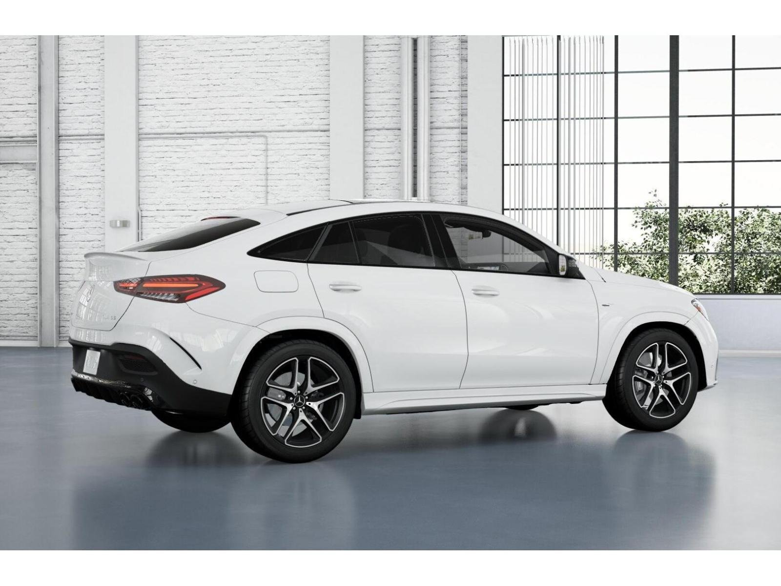 New 2026 Mercedes-Benz GLE 53 AMG 4MATIC Coupe image 18