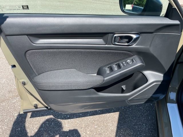 New 2025 Honda Civic Sport image 16