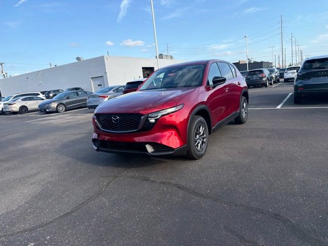 New 2026 MAZDA CX-5 Select AWD/4WD image 19