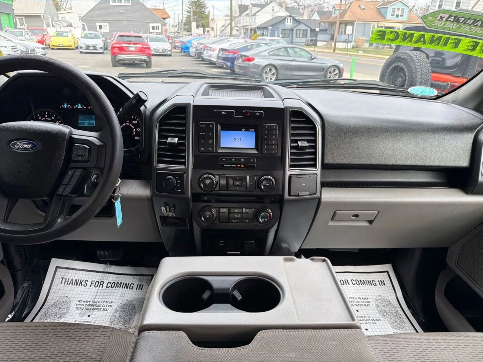Used 2018 Ford F150 XLT image 14